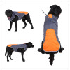 Outdoor waterproof pet dog raincoat Dog Trench Coats Golden retriever medium and large dog clothing