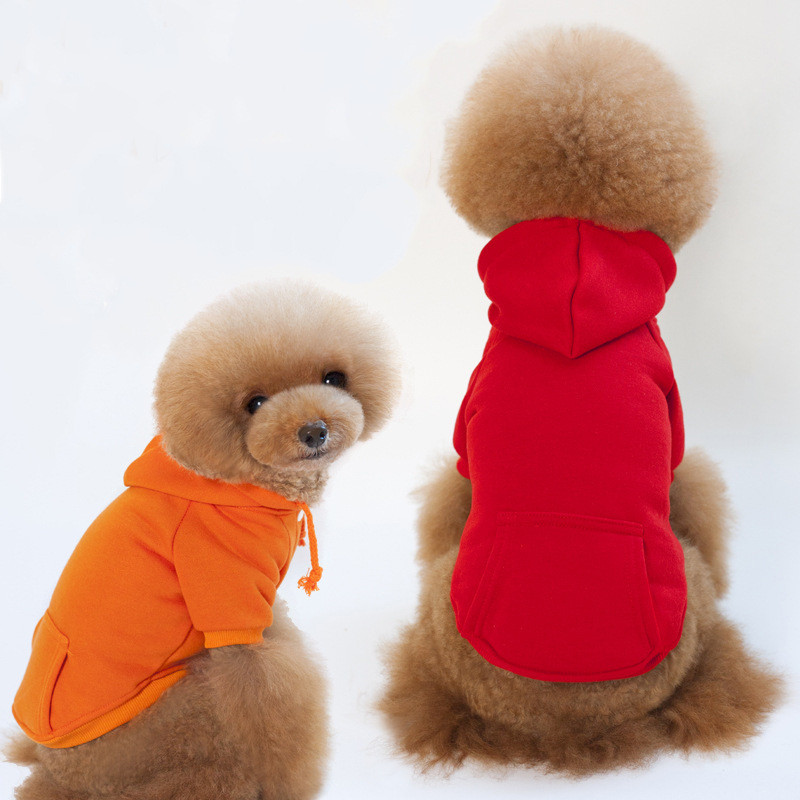 Dog Hoodies