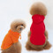 Wholesale pet hoodie pure cotton dog hoodie small and medium-sized dog autumn and winter new pets
