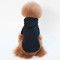 Wholesale pet hoodie pure cotton dog hoodie small and medium-sized dog autumn and winter new pets