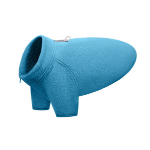 Pet clothes thickened autumn and winter fleece pet vest dog hoodie manufacturers in stock