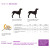 Hooded dog raincoats cape outdoor waterproof, suitable for small to medium to large dogs and puppies