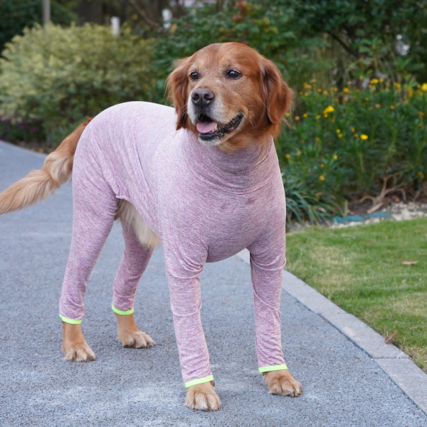 Dog's Breathable Pajamas