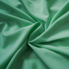 Pearl- LT Green 50D Polyester 4-Way Plain Stretch Fabric. For Pants, Skirts, Tops, Casual Wear, Outdoor Functional Jackets, Custom 4-Way Stretch Printed Fabric.