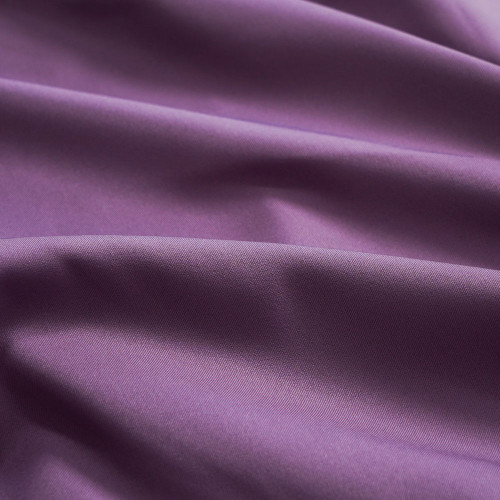 Ruby-Purple 100D Polyester 4-Way Twill Stretch Fabric. For Pants, Skirts, Tops, Casual Wear, Outdoor Functional Jackets, Custom 4-Way Stretch Printed Fabric.
