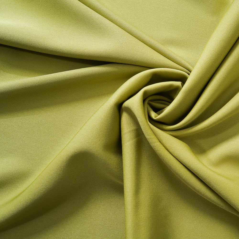 100D Polyester 4-Way Twill Stretch Fabric-Champagne