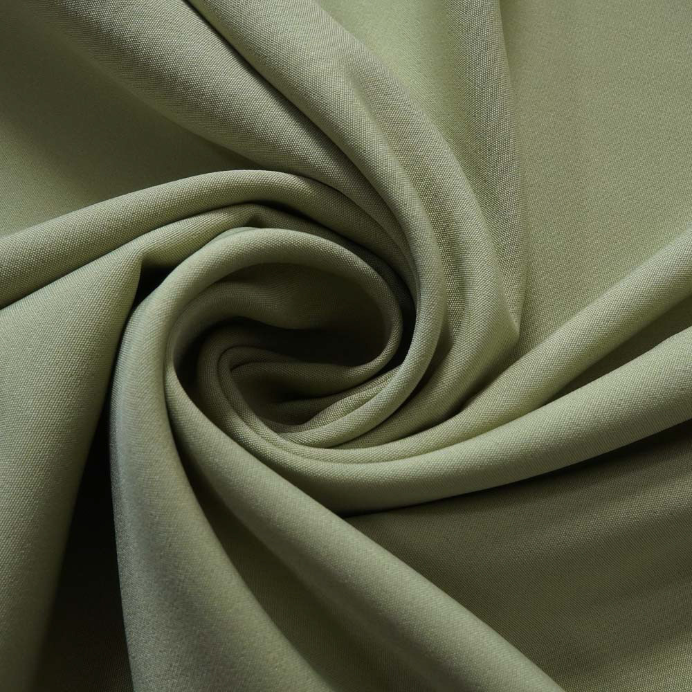 75D Polyester 4 Way 2-Ply Stretch Fabric-Champagne