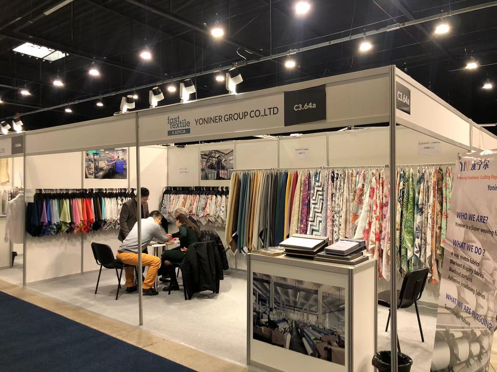 The Fast Textile International Textile Fair 2023