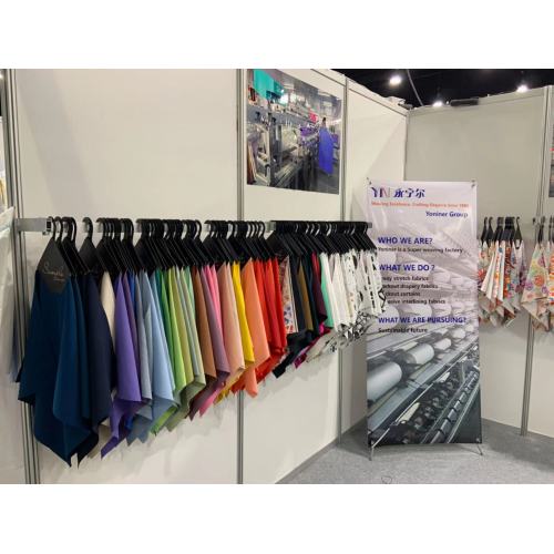Excursion to The Fast Textile International Textile Fair 2023: A Glimpse of the Polish Textile Industry