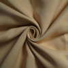 Gabriel-Khaki Double-Sided Twill Dull Blackout Drapery Fabric. For Living Room, Bedroom, Office, Hotel, Restaurant, Theater, Retail Store, Exhibition Hall, Hospitality Industry. Custom Blackout Fabric. and Finished Curtain.