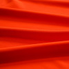 Ruby-Orange Red 100D Polyester 4-Way Twill Stretch Fabric. For Pants, Skirts, Tops, Casual Wear, Outdoor Functional Jackets, Custom 4-Way Stretch Printed Fabric.