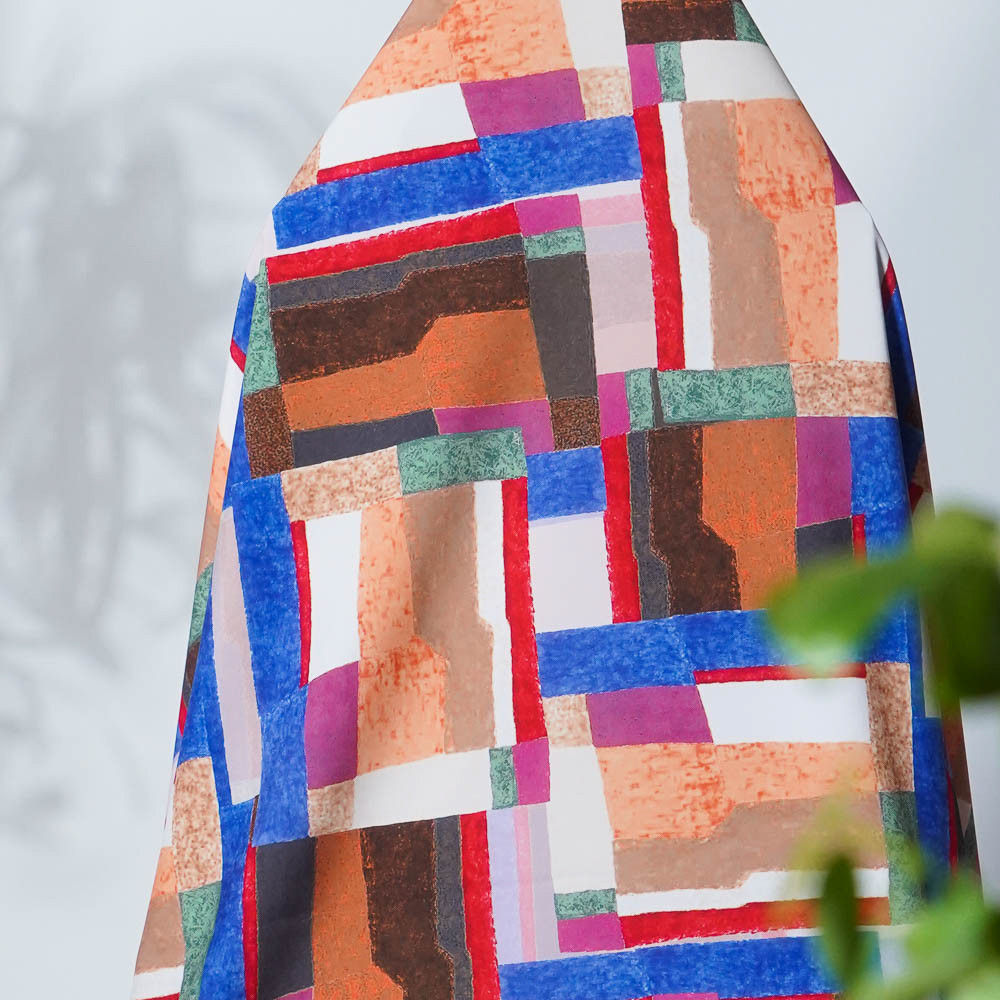 Orion, geometric, For Pants, Skirts, Tops, Casual Wear, Outdoor ...