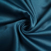 Luxia-Teal Two-Toned Sateen Blackout Drapery Fabric For Living Room, Bedroom, Office, Hotel, Restaurant, Theater, Retail Store, Exhibition Hall, Hospitality Industry. Custom Blackout Fabric. and Finished Curtain.