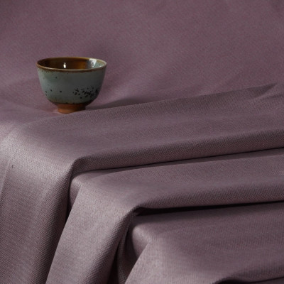 Mason-Thicker Linen Look Blackout Drapery Fabric