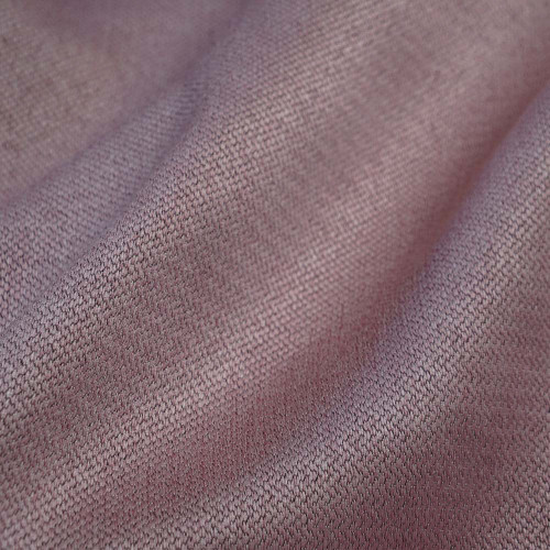 Mason-Peach Thicker Linen Look Blackout Drapery Fabric For Living Room, Bedroom, Office, Hotel, Restaurant, Theater, Retail Store, Exhibition Hall, Hospitality Industry. Custom Blackout Fabric. and Finished Curtain.