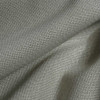 Mason-White Ash Thicker Linen Look Blackout Drapery Fabric For Living Room, Bedroom, Office, Hotel, Restaurant, Theater, Retail Store, Exhibition Hall, Hospitality Industry. Custom Blackout Fabric. and Finished Curtain.