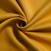 Ethan-Golden Two-Toned High Density Sateen Blackout Drapery Fabric For Living Room, Bedroom, Office, Hotel, Restaurant, Theater, Retail Store, Exhibition Hall, Hospitality Industry. Custom Blackout Fabric. and Finished Curtain.