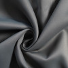 Ethan-Gray Two-Toned High Density Sateen Blackout Drapery Fabric For Living Room, Bedroom, Office, Hotel, Restaurant, Theater, Retail Store, Exhibition Hall, Hospitality Industry. Custom Blackout Fabric. and Finished Curtain.