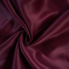 Audrey-Wine High Density Sateen Blackout Drapery Fabric For Living Room, Bedroom, Office, Hotel, Restaurant, Theater, Retail Store, Exhibition Hall, Hospitality Industry. Custom Blackout Fabric. and Finished Curtain.