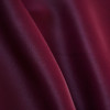 Audrey-Wine High Density Sateen Blackout Drapery Fabric For Living Room, Bedroom, Office, Hotel, Restaurant, Theater, Retail Store, Exhibition Hall, Hospitality Industry. Custom Blackout Fabric. and Finished Curtain.