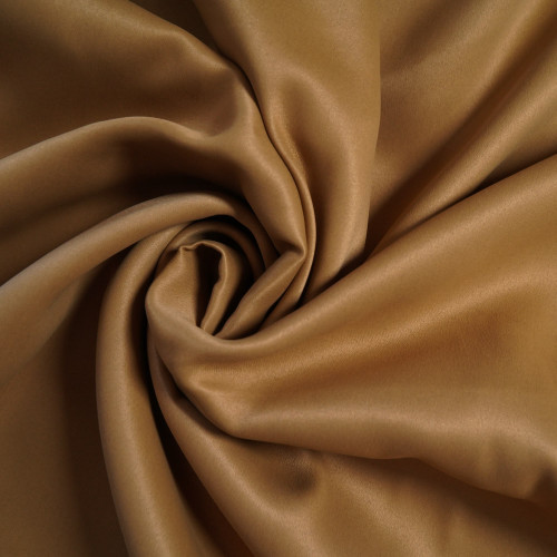 Audrey-Yellow High Density Sateen Blackout Drapery Fabric For Living Room, Bedroom, Office, Hotel, Restaurant, Theater, Retail Store, Exhibition Hall, Hospitality Industry. Custom Blackout Fabric. and Finished Curtain.