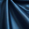Charlotte-Blue Double-Sided Sateen Blackout Drapery Fabric For Living Room, Bedroom, Office, Hotel, Restaurant, Theater, Retail Store, Exhibition Hall, Hospitality Industry. Custom Blackout Fabric. and Finished Curtain.