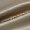 Charlotte-Champagne Double-Sided Sateen Blackout Drapery Fabric For Living Room, Bedroom, Office, Hotel, Restaurant, Theater, Retail Store, Exhibition Hall, Hospitality Industry. Custom Blackout Fabric. and Finished Curtain.