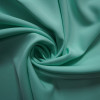 Hazel-LT Green 75D Polyester 4 Way 2-Ply Stretch Fabric. For Pants, Skirts, Tops, Casual Wear, Outdoor Functional Jackets, Custom 4-Way Stretch Printed Fabric.