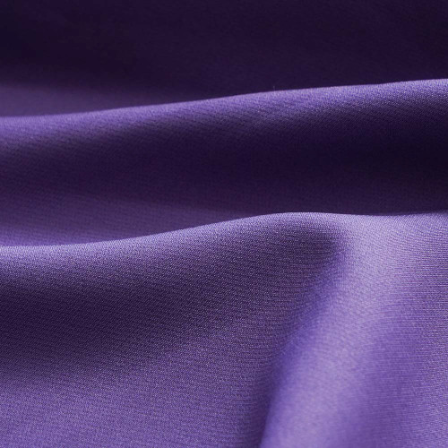 Hazel-Purple 75D Polyester 4 Way 2-Ply Stretch Fabric. For Pants, Skirts, Tops, Casual Wear, Outdoor Functional Jackets, Custom 4-Way Stretch Printed Fabric.
