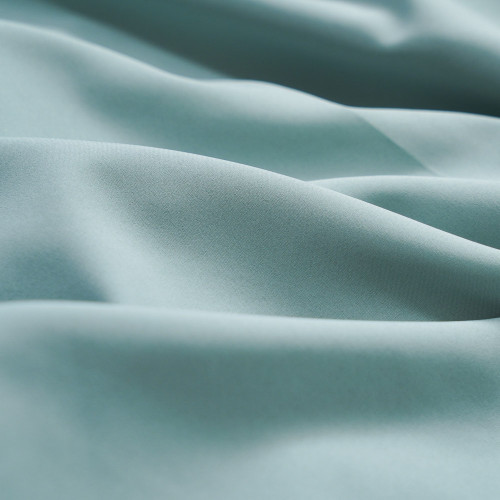 Pearl- White ash 50D Polyester 4-Way Plain Stretch Fabric. For Pants, Skirts, Tops, Casual Wear, Outdoor Functional Jackets, Custom 4-Way Stretch Printed Fabric.