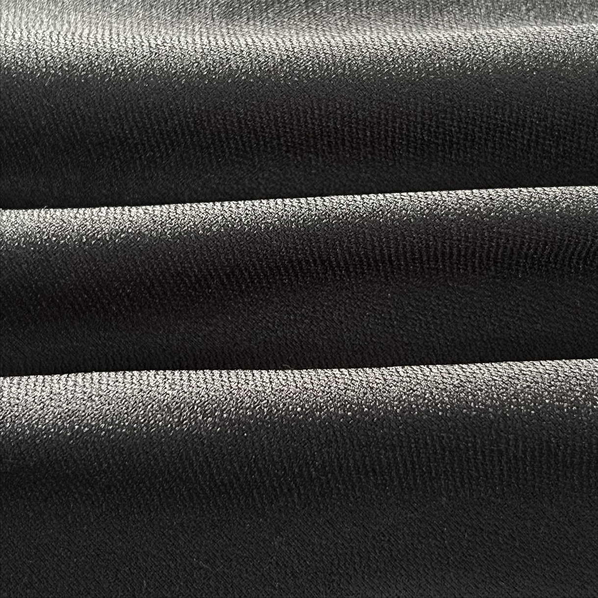 Interlining Fbric Black