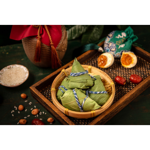 Celebrating the Dragon Boat Festival with Our International Community