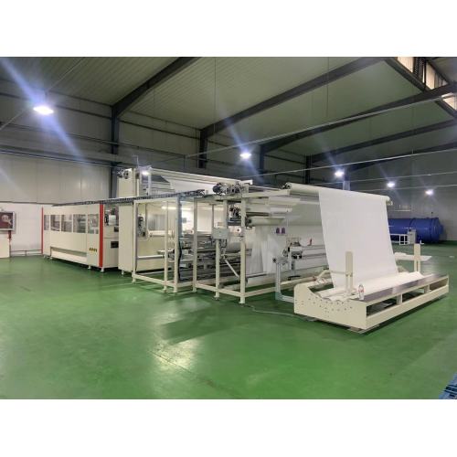 🚀 Introducing Our Automated Curtain Production Line! 🚀