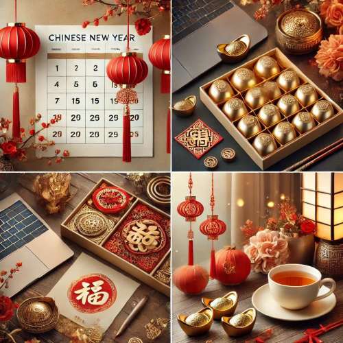 Notice of Chinese New Year Holiday