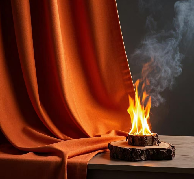 Flame-Retardant Fabrics