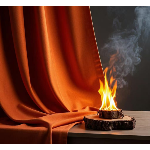 Flame Retardant Curtains: It’s Not Just About Passing a Test.