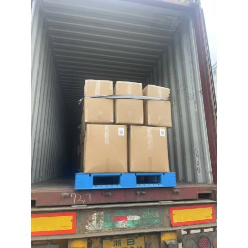 Another container loading day at YONINER GROUP