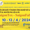 Looking forward to meeting you at VIETNAM SAIGON TEXTILE & GARMENT INDUSTRY - FABRIC & GARMENT ACCESSORIES EXPO 2024