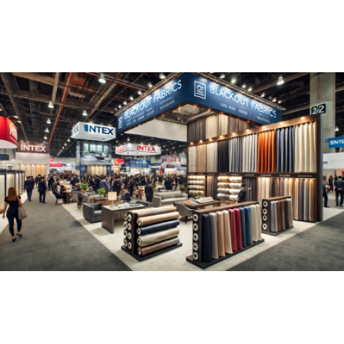 Showcasing Excellence: A Successful Journey at INTEX USA & Mexico!