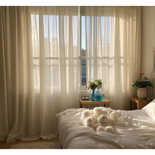 Smart Curtain Trends 2025: Automation Meets Aesthetics
