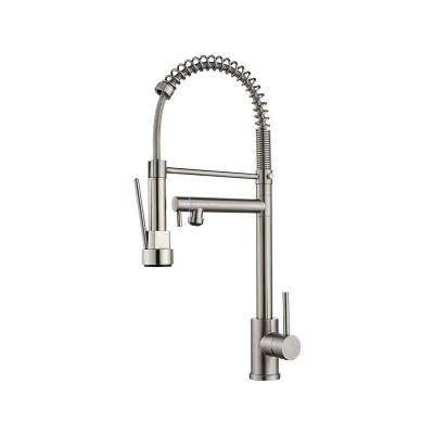 Spring Kitchen Faucets