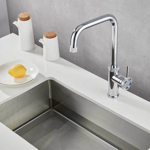 New Style Fashion InflowArt Industrial style  Sink faucet