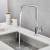 New Style Fashion InflowArt Industrial style  Sink faucet