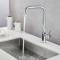 New Style Fashion InflowArt Industrial Hotel Home Mixer Water Taps Sink sus304 Faucet Kitchen taps