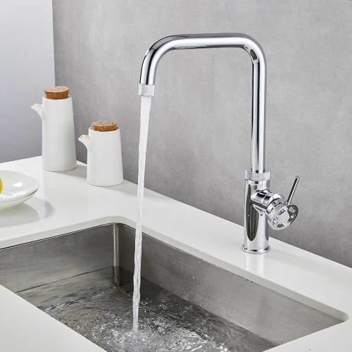 New Style Fashion InflowArt Industrial style  Sink faucet