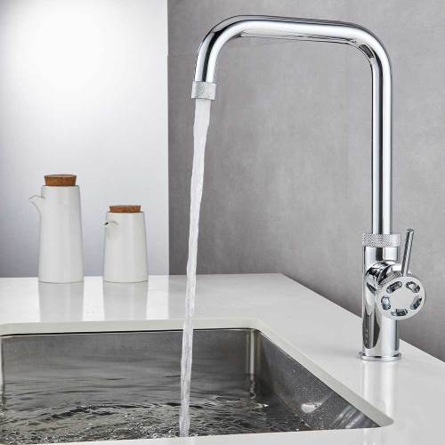 New Style Fashion InflowArt Industrial style  Sink faucet