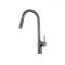 Wholesale high quality kitchen tap gun gray manufacturer home use manufacturer kitchen water faucets