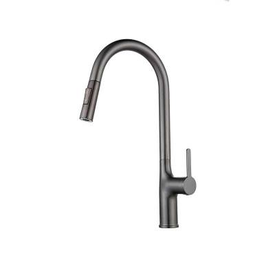 Wholesale high quality kitchen tap gun gray manufacturer e manufacturer kitchen water faucets