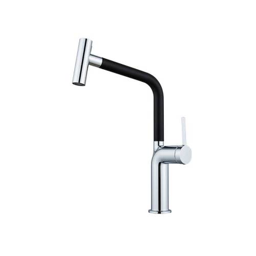 Hot Cold Mixer l Pull Out Sink Kitchen faucet