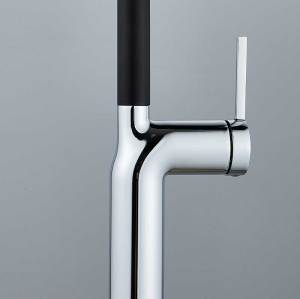 Hot Cold Mixer l Pull Out Sink Kitchen faucet